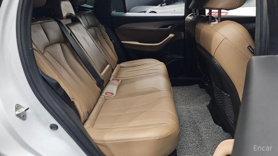 Renault-KoreaSamsung Grand Koleos