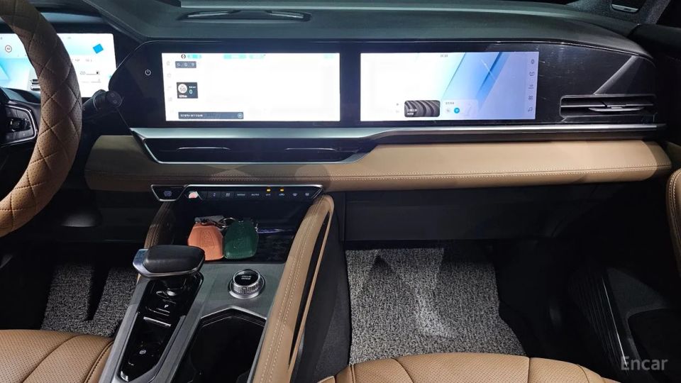 Renault-KoreaSamsung Grand Koleos