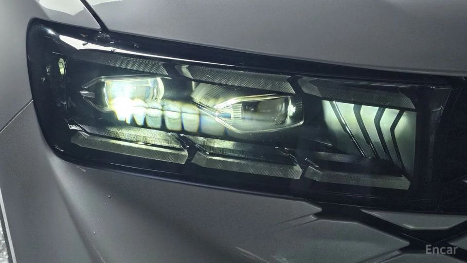 Renault-KoreaSamsung Grand Koleos