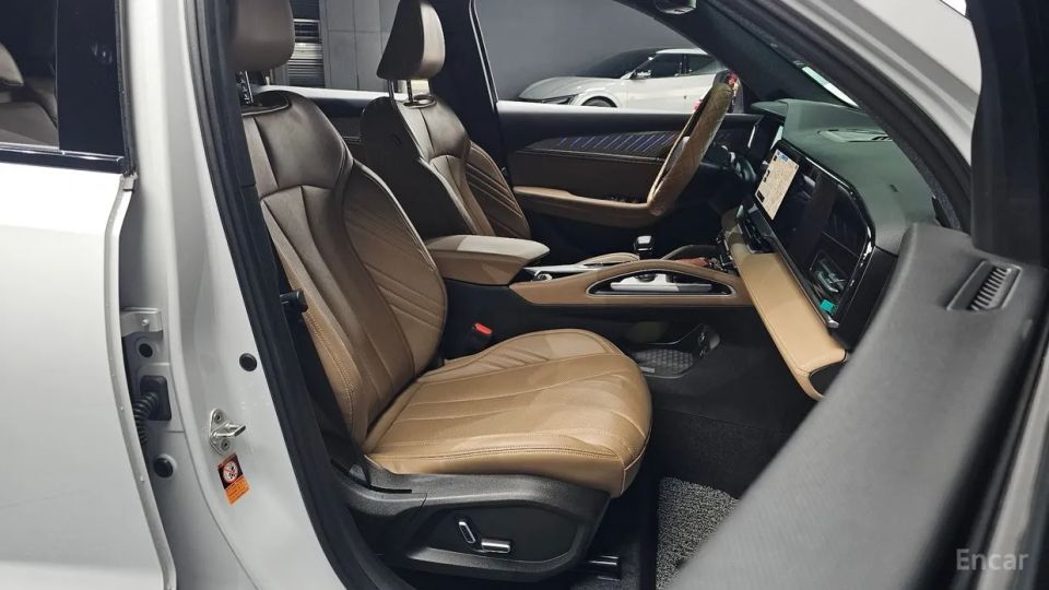 Renault-KoreaSamsung Grand Koleos