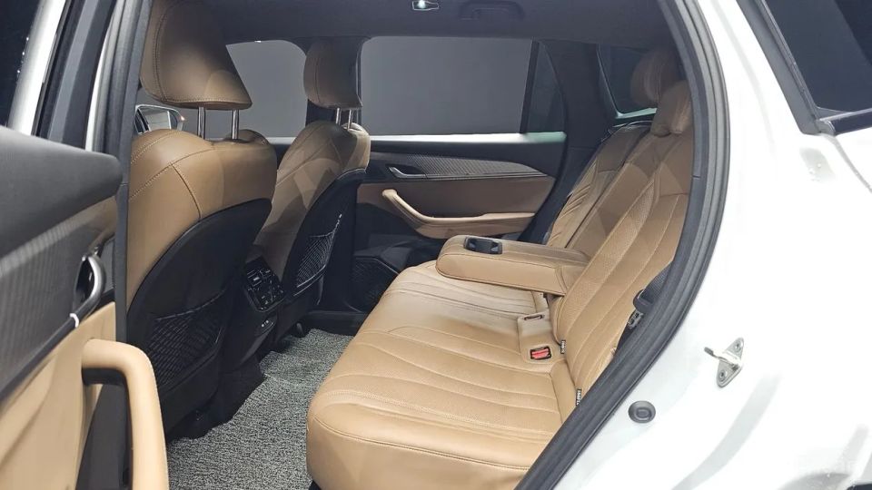 Renault-KoreaSamsung Grand Koleos