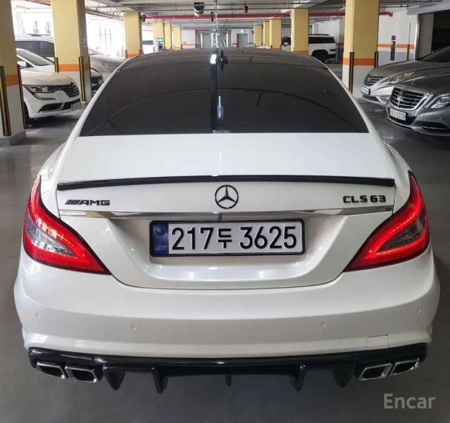 Mercedes-Benz CLS-Class