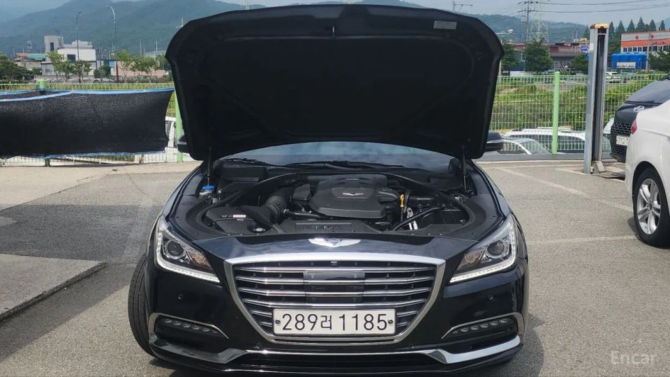 Genesis G80