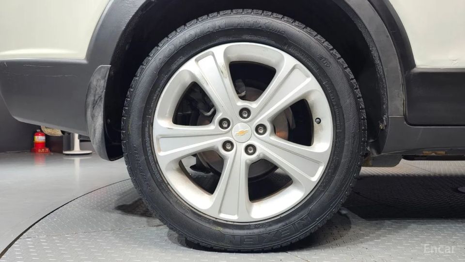 ChevroletGMDaewoo Captiva