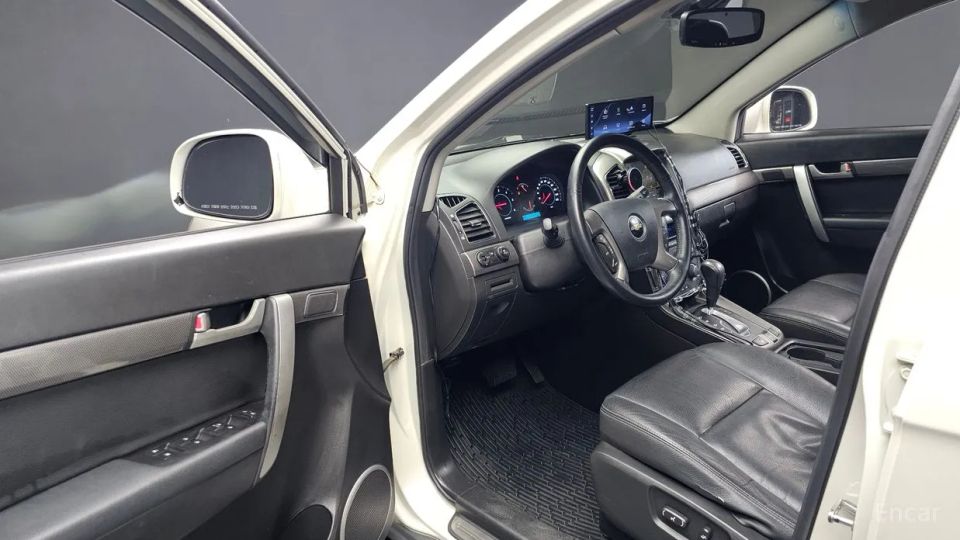 ChevroletGMDaewoo Captiva