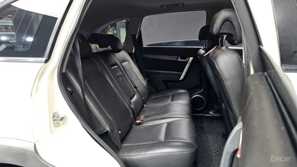 ChevroletGMDaewoo Captiva