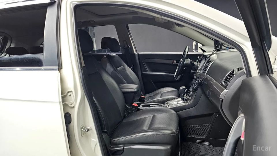 ChevroletGMDaewoo Captiva