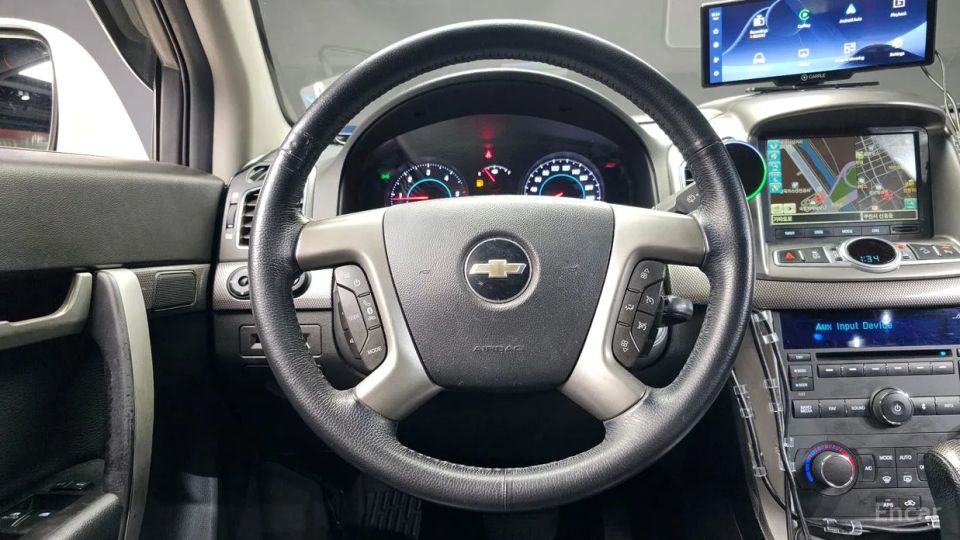 ChevroletGMDaewoo Captiva