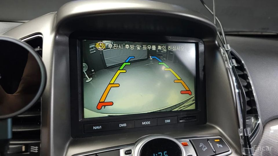 ChevroletGMDaewoo Captiva