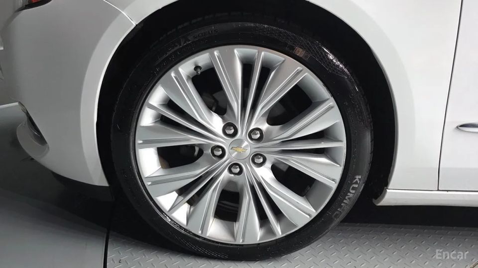ChevroletGMDaewoo Impala