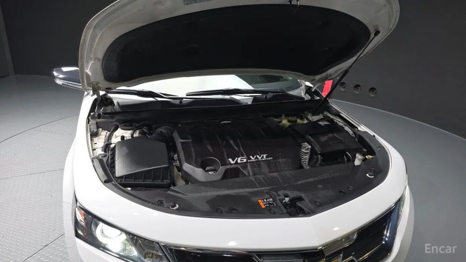 ChevroletGMDaewoo Impala