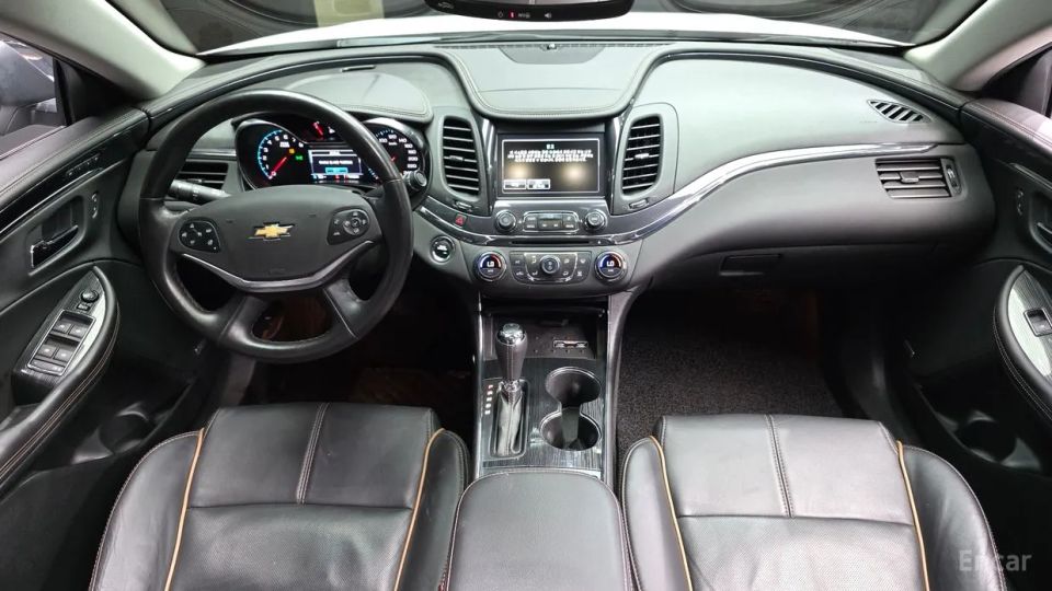 ChevroletGMDaewoo Impala