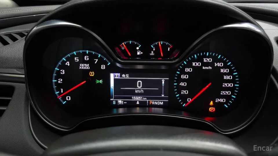 ChevroletGMDaewoo Impala