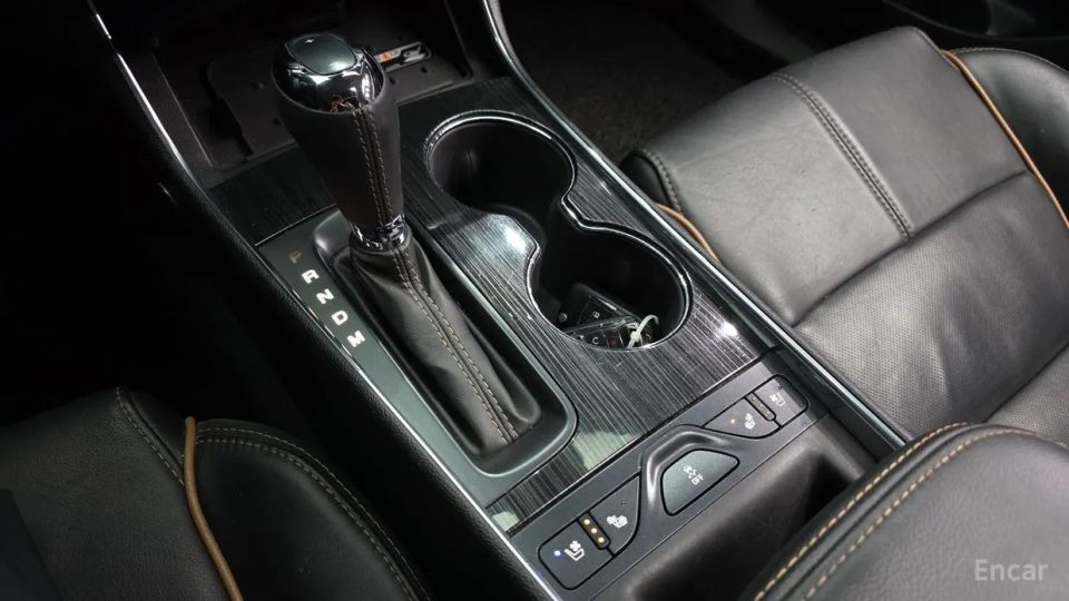 ChevroletGMDaewoo Impala