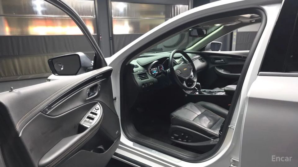 ChevroletGMDaewoo Impala