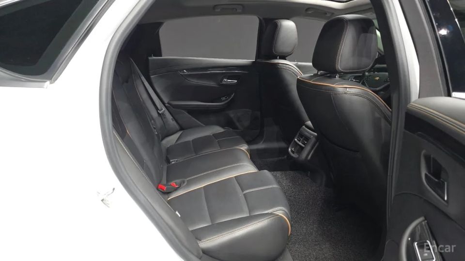 ChevroletGMDaewoo Impala