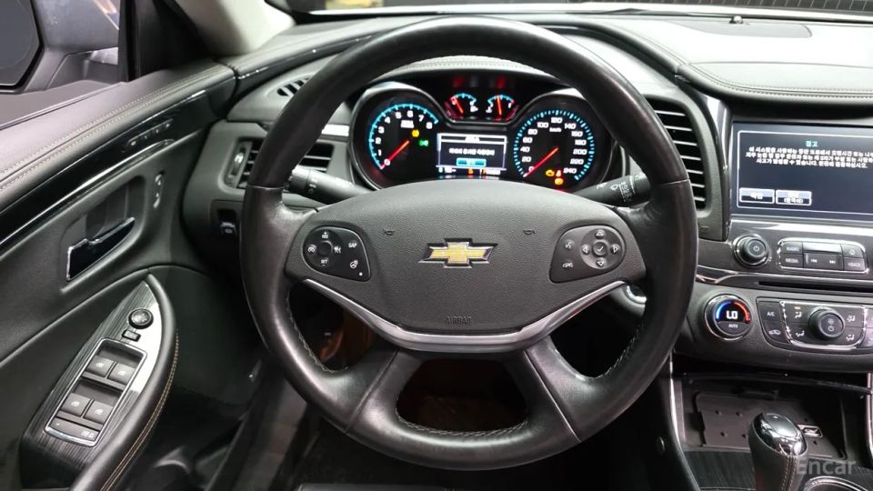 ChevroletGMDaewoo Impala