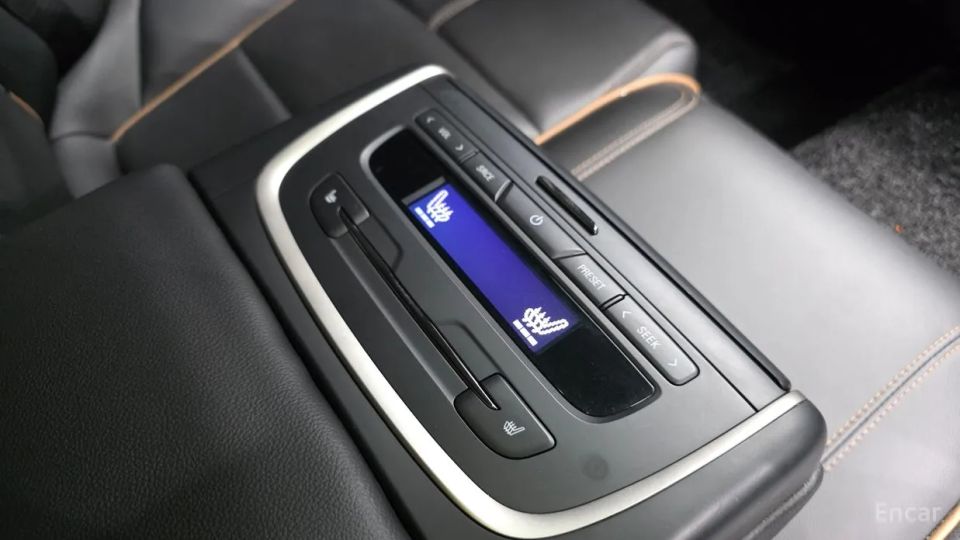 ChevroletGMDaewoo Impala