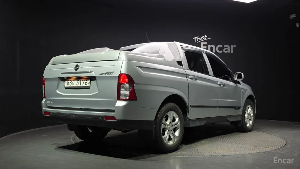 KG_Mobility_Ssangyong KORANDO