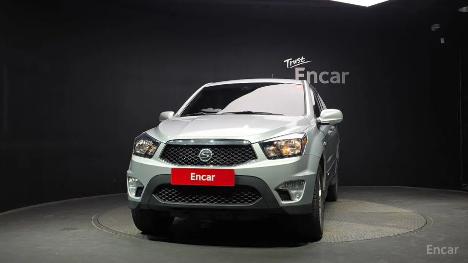 KG_Mobility_Ssangyong KORANDO