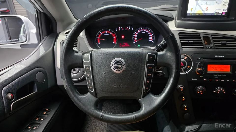 KG_Mobility_Ssangyong KORANDO