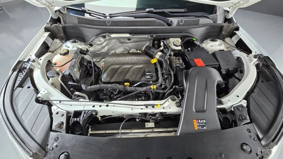 ChevroletGMDaewoo Trax