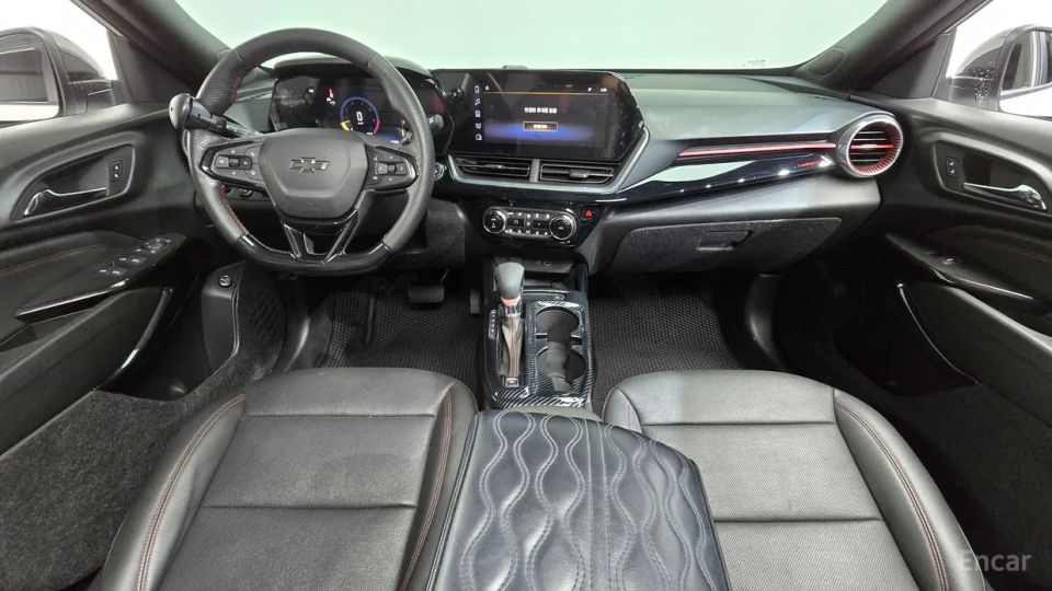 ChevroletGMDaewoo Trax
