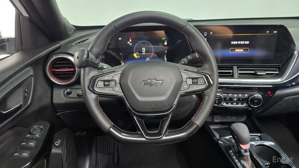 ChevroletGMDaewoo Trax