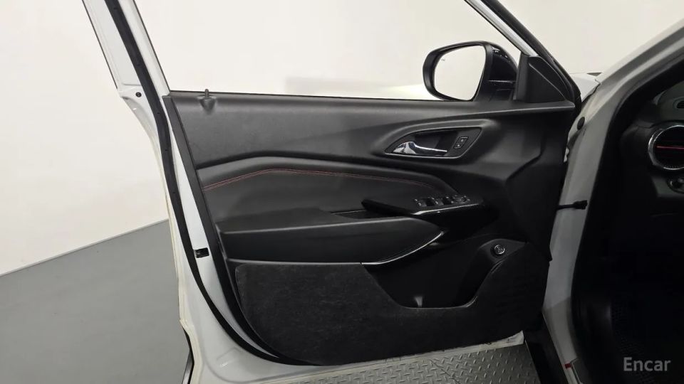 ChevroletGMDaewoo Trax