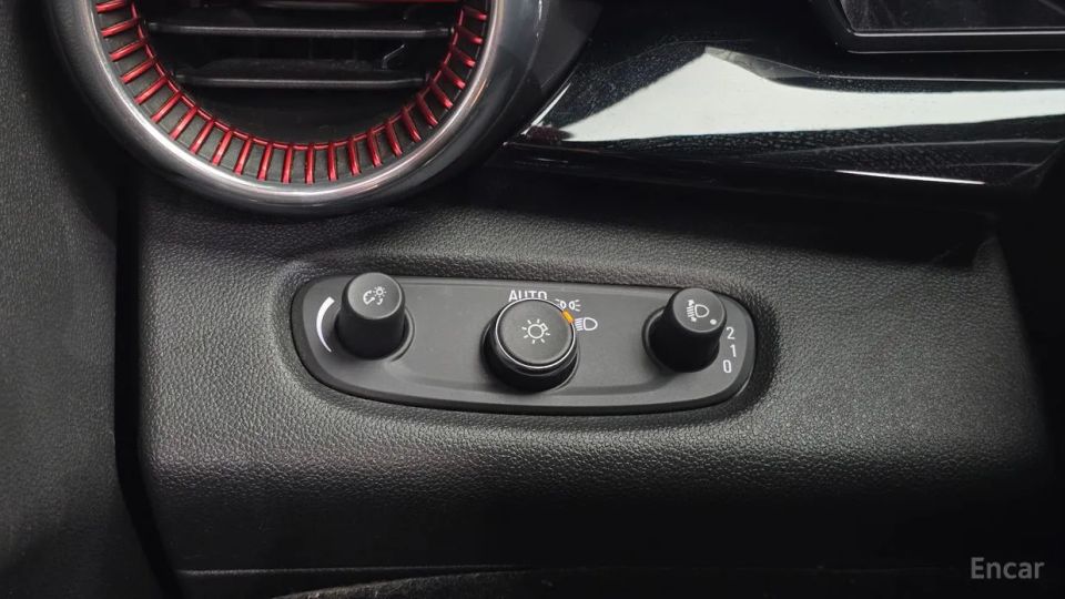 ChevroletGMDaewoo Trax
