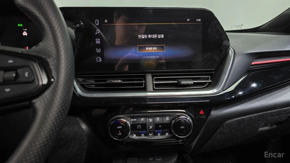 ChevroletGMDaewoo Trax