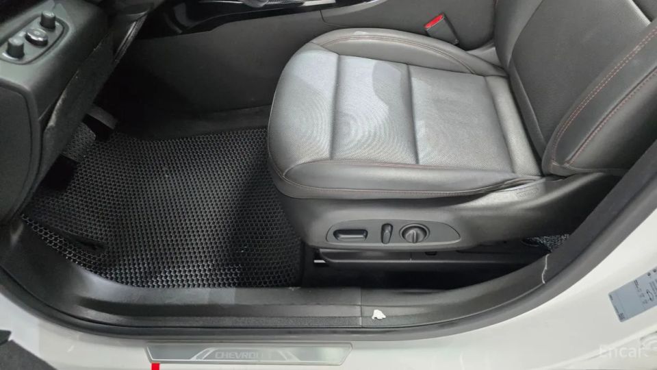ChevroletGMDaewoo Trax
