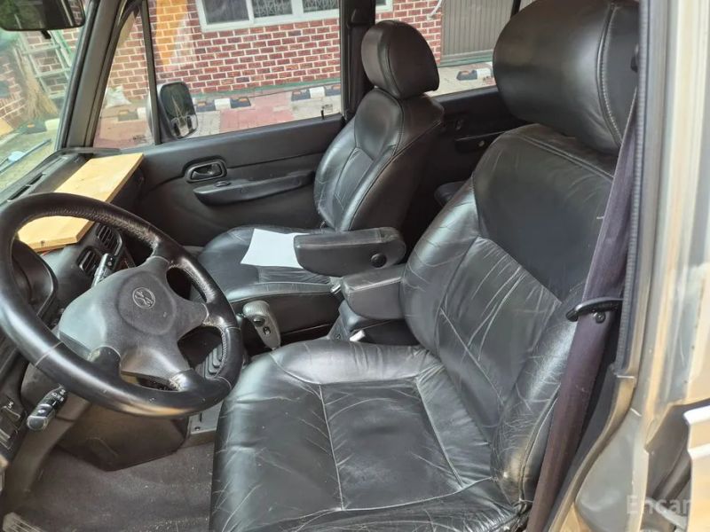 Hyundai Galloper