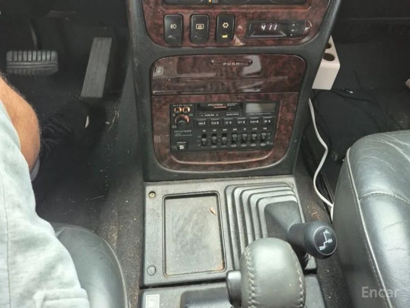 Hyundai Galloper
