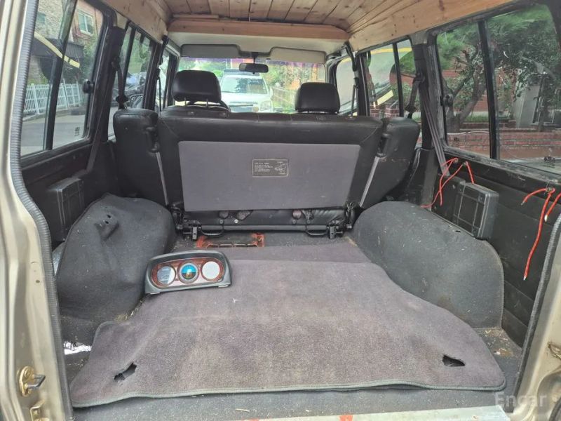 Hyundai Galloper
