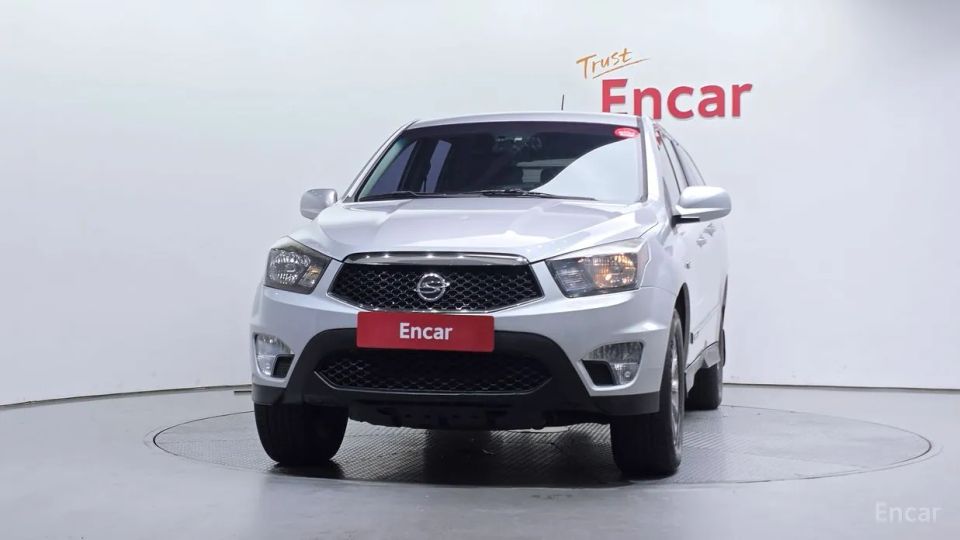KG_Mobility_Ssangyong KORANDO