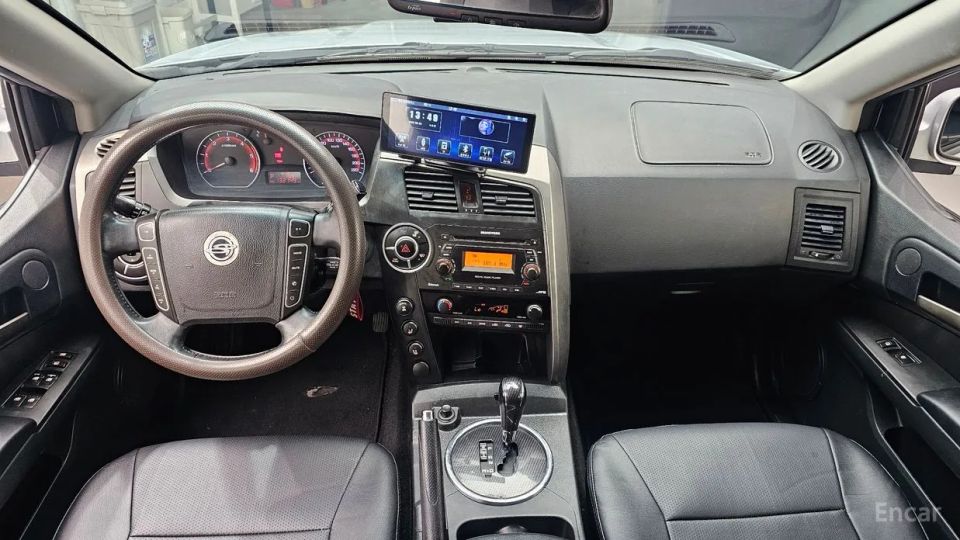 KG_Mobility_Ssangyong KORANDO