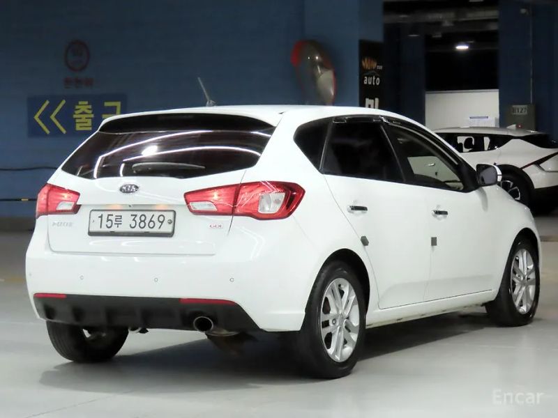 Kia Porte