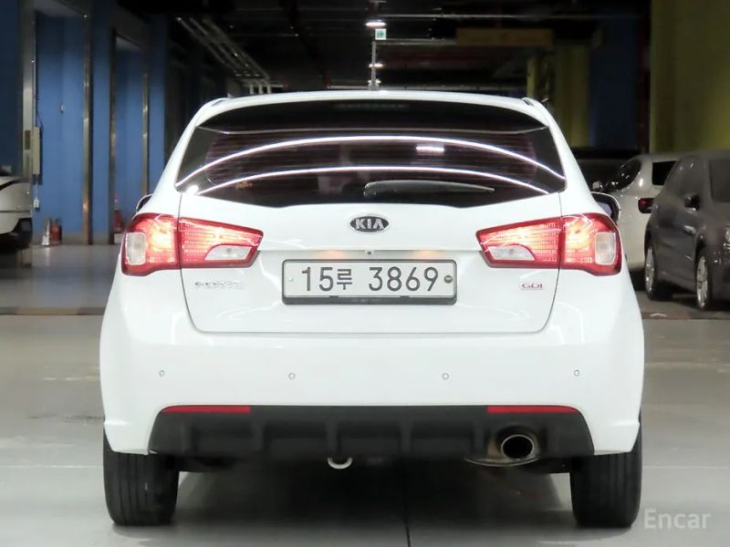 Kia Porte
