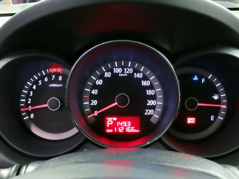 Kia Porte