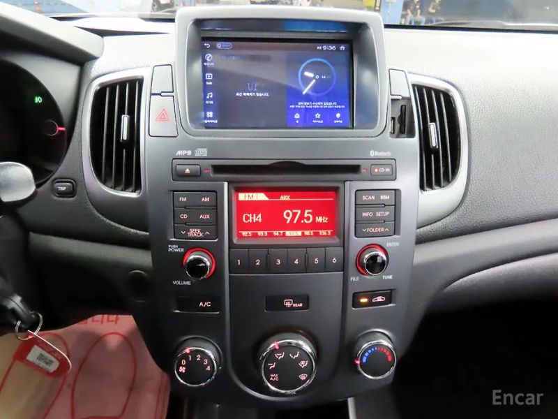 Kia Porte