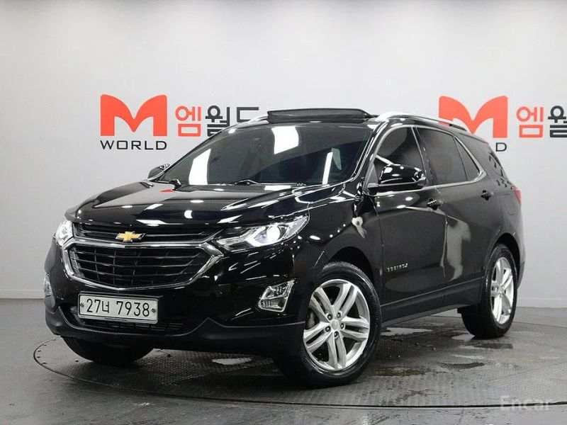 ChevroletGMDaewoo Equinox