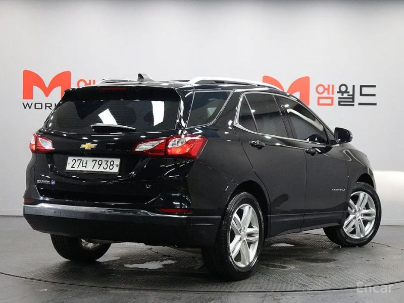 ChevroletGMDaewoo Equinox