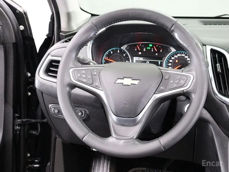 ChevroletGMDaewoo Equinox
