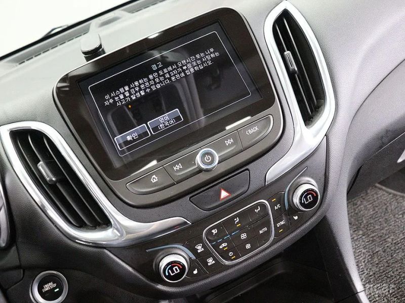 ChevroletGMDaewoo Equinox