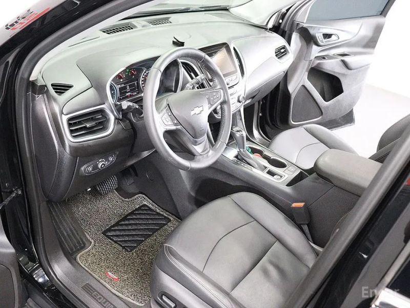 ChevroletGMDaewoo Equinox