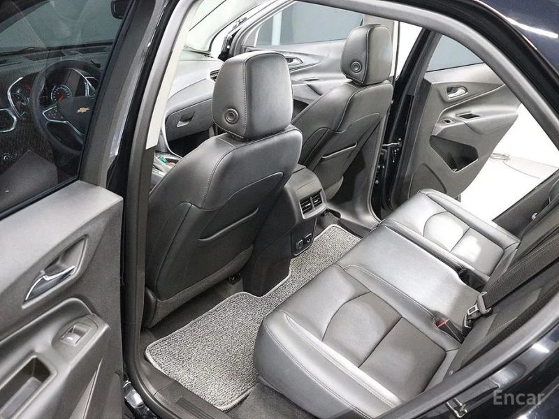 ChevroletGMDaewoo Equinox