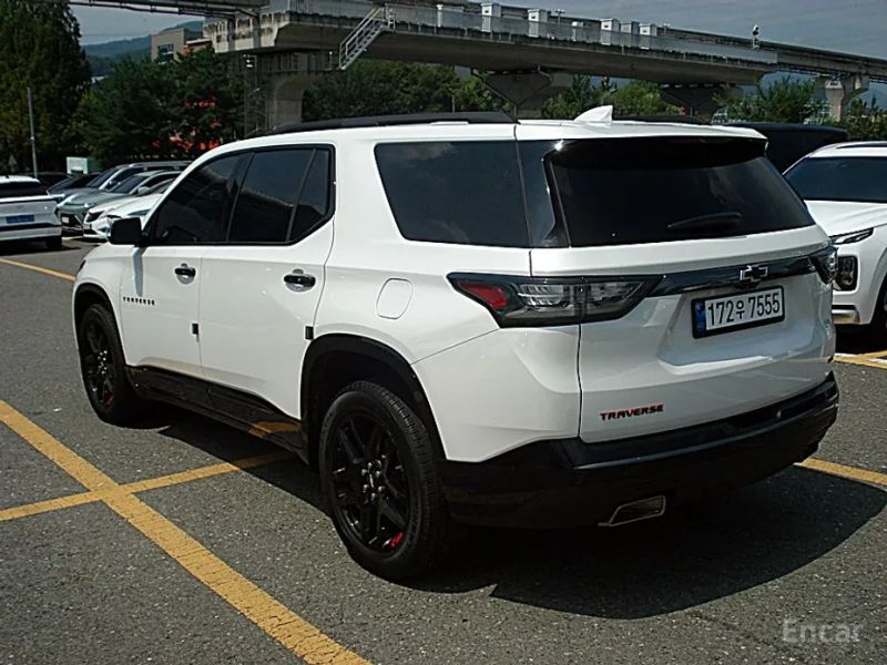 ChevroletGMDaewoo Traverse