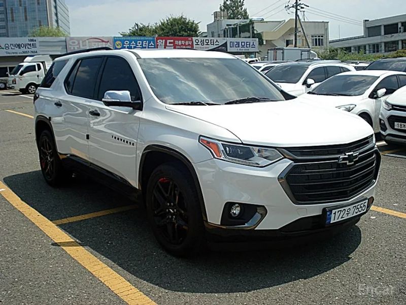 ChevroletGMDaewoo Traverse