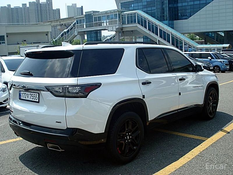 ChevroletGMDaewoo Traverse